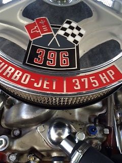 1968 Chevrolet Chevelle SS 396 - photo 8