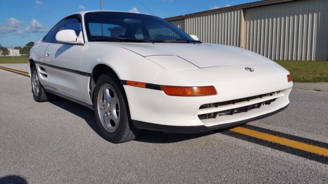 1991 Toyota MR2 - photo 10