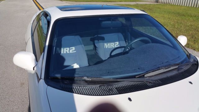 1991 Toyota MR2 - photo 11