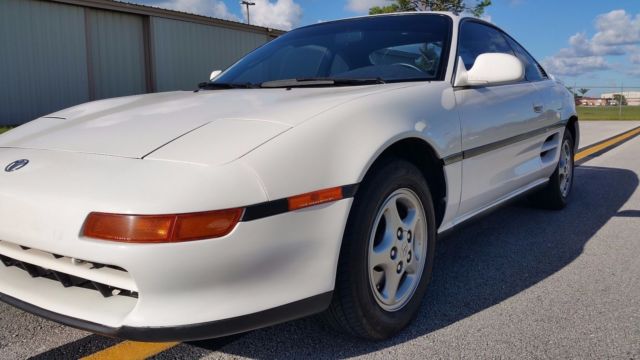 1991 Toyota MR2 - photo 12