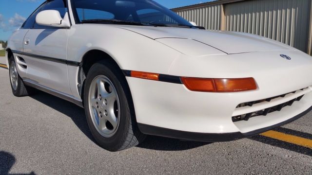 1991 Toyota MR2 - photo 13