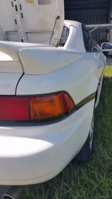 1991 Toyota MR2 - photo 2