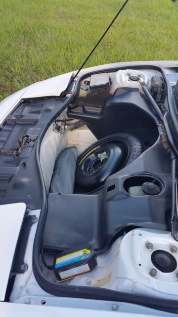 1991 Toyota MR2 - photo 6