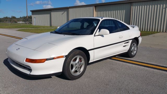 1991 Toyota MR2 - photo 8