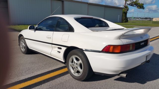 1991 Toyota MR2 - photo 9