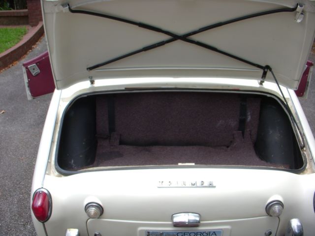 1960 Triumph TR3 - photo 10