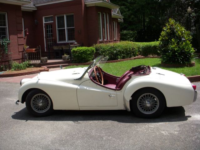 1960 Triumph TR3 - photo 3