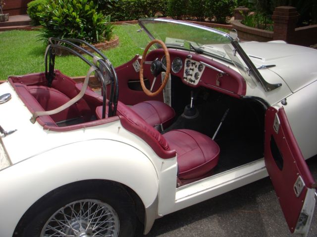 1960 Triumph TR3 - photo 4