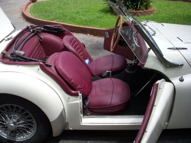 1960 Triumph TR3 - photo 5
