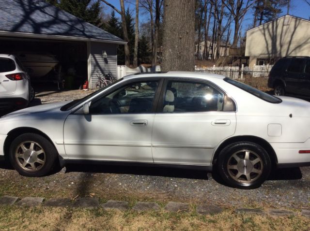 1994 Honda Accord EX