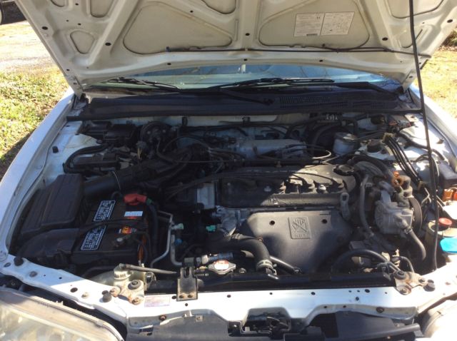 1994 Honda Accord EX - photo 6