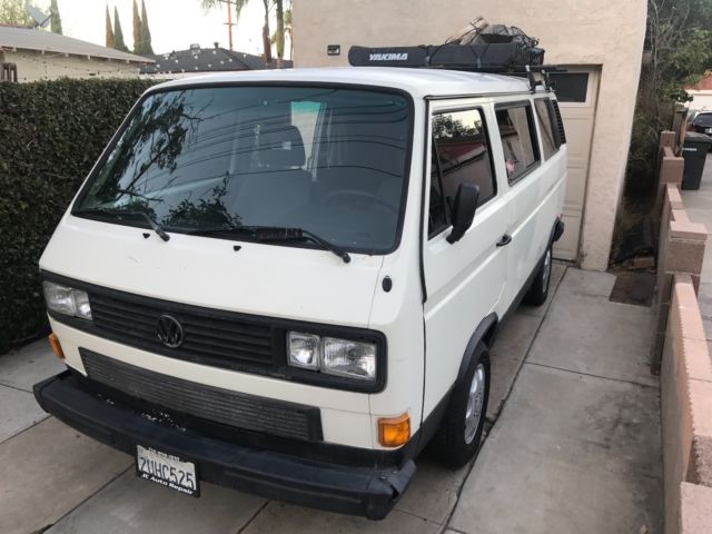 1990 Volkswagen Bus/Vanagon - photo 3