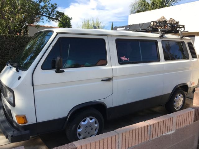1990 Volkswagen Bus/Vanagon - photo 6