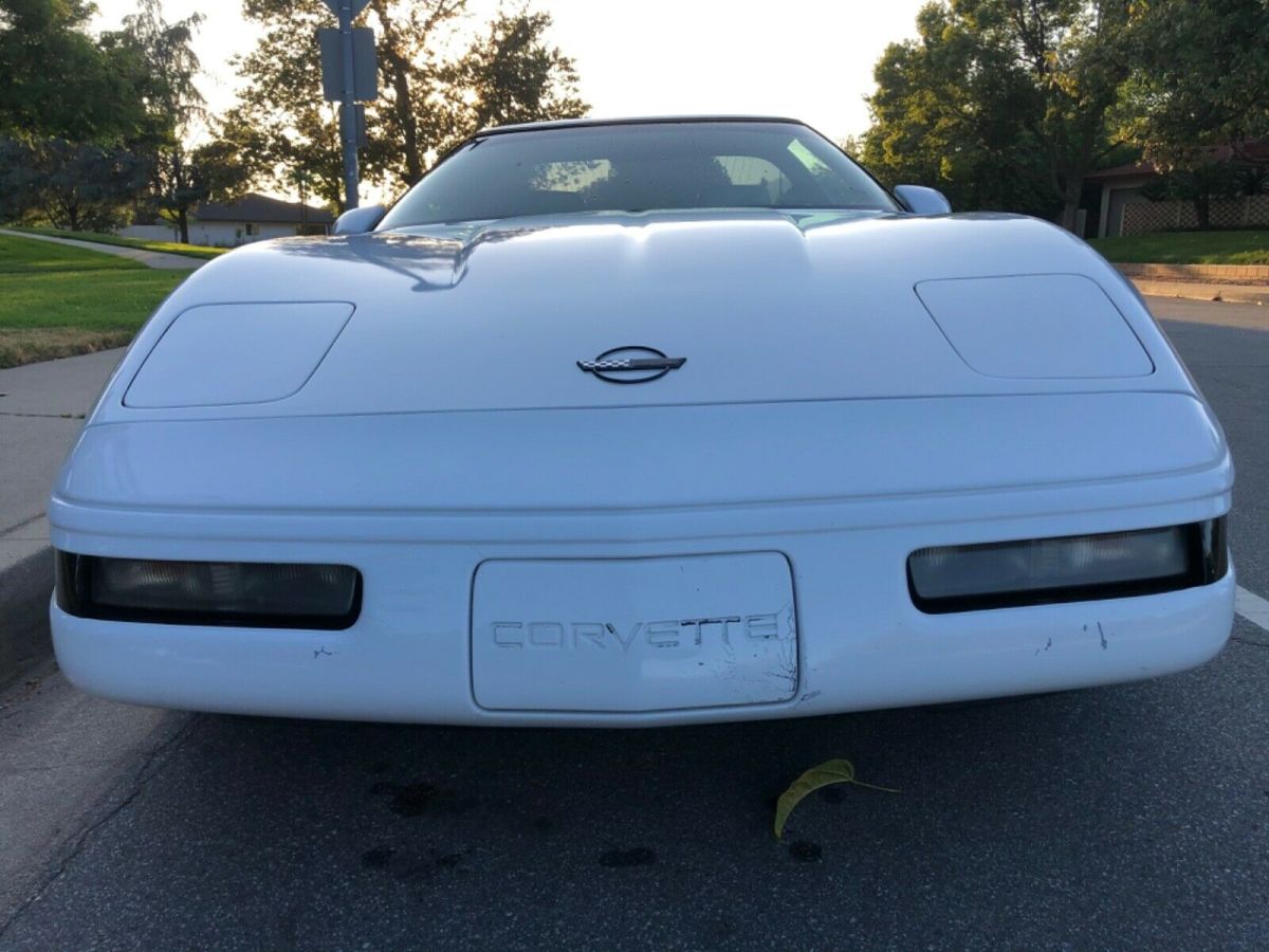1993 Chevrolet Corvette SPORT PACKAGE - photo 10