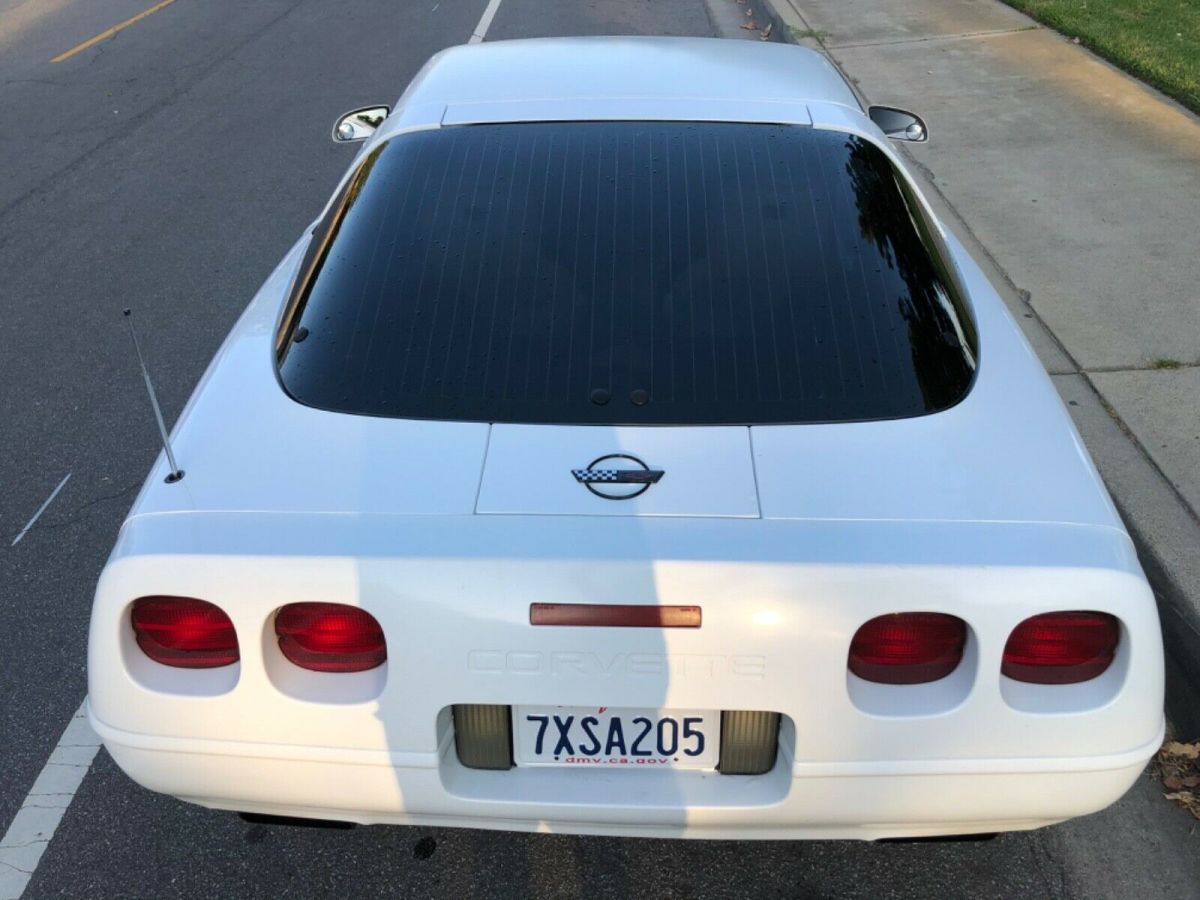 1993 Chevrolet Corvette SPORT PACKAGE - photo 4