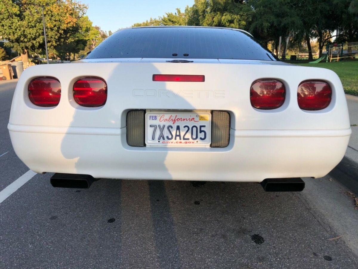 1993 Chevrolet Corvette SPORT PACKAGE - photo 5