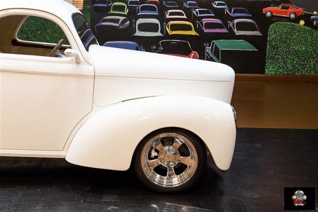 1941 Willys Coupe -- - photo 2