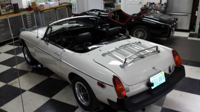 1978 MG MGB - photo 11