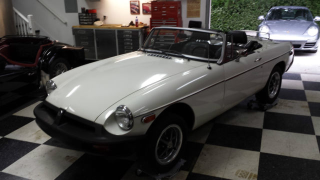 1978 MG MGB - photo 13