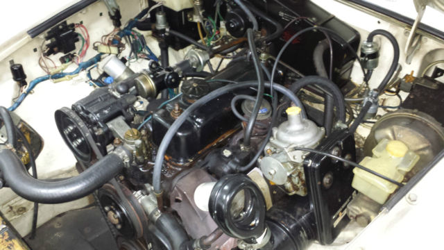1978 MG MGB - photo 4