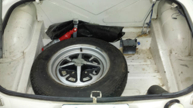 1978 MG MGB - photo 6
