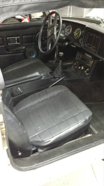 1978 MG MGB - photo 7