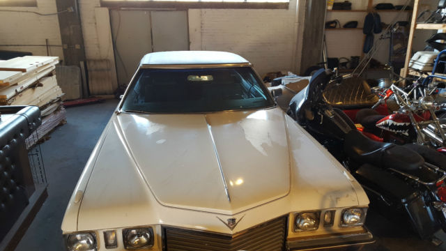 1972 Cadillac DeVille - photo 2