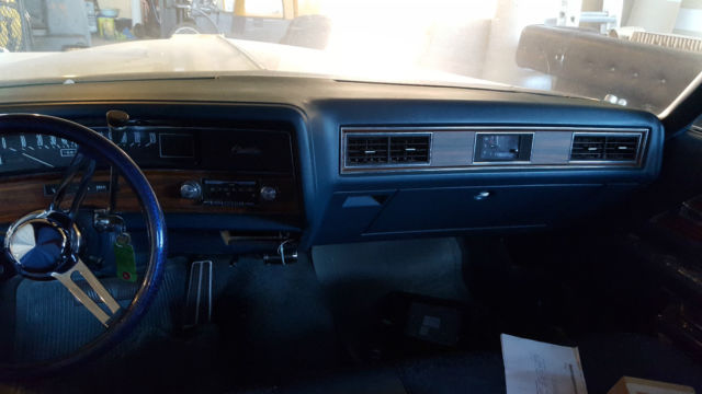 1972 Cadillac DeVille - photo 4