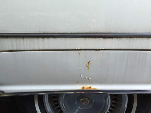 1972 Cadillac DeVille - photo 8