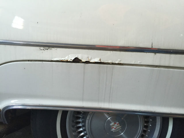 1972 Cadillac DeVille - photo 9