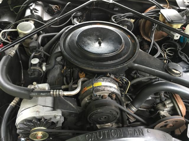 1985 Cadillac Eldorado Biarritz - photo 10