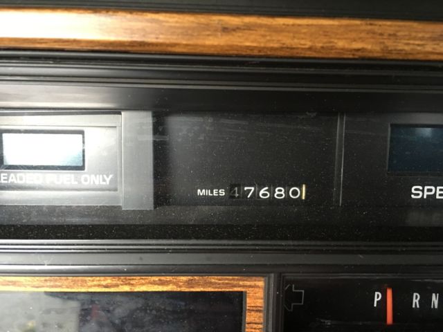 1985 Cadillac Eldorado Biarritz - photo 11