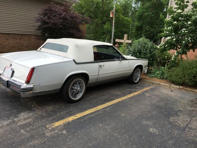 1985 Cadillac Eldorado Biarritz - photo 12