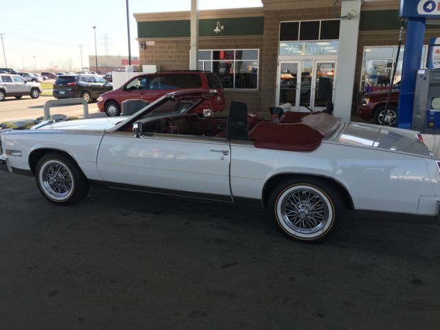 1985 Cadillac Eldorado Biarritz - photo 2