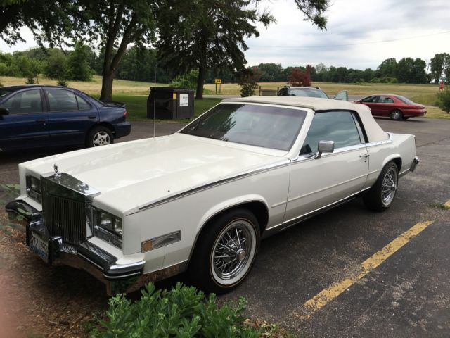1985 Cadillac Eldorado Biarritz - photo 3