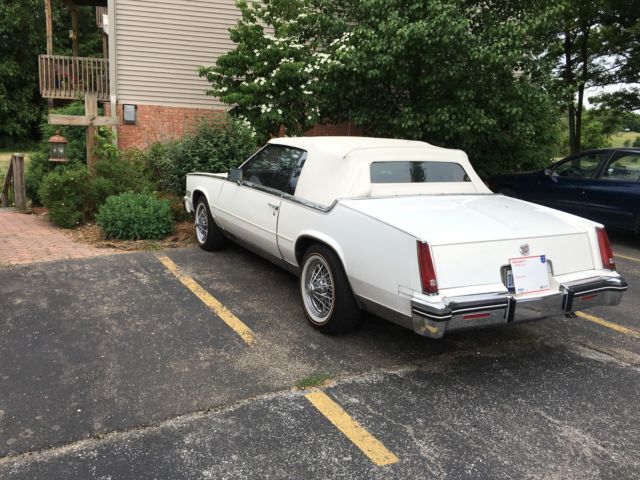 1985 Cadillac Eldorado Biarritz - photo 6