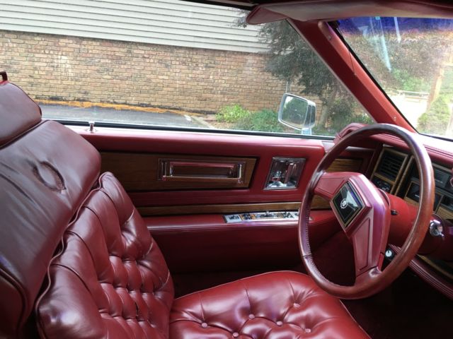 1985 Cadillac Eldorado Biarritz - photo 7
