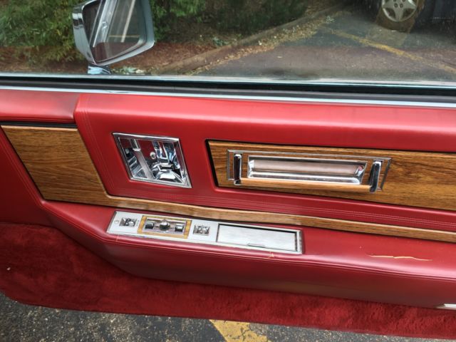 1985 Cadillac Eldorado Biarritz - photo 9
