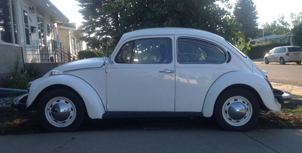 1977 Volkswagen Beetle - Classic Coupe