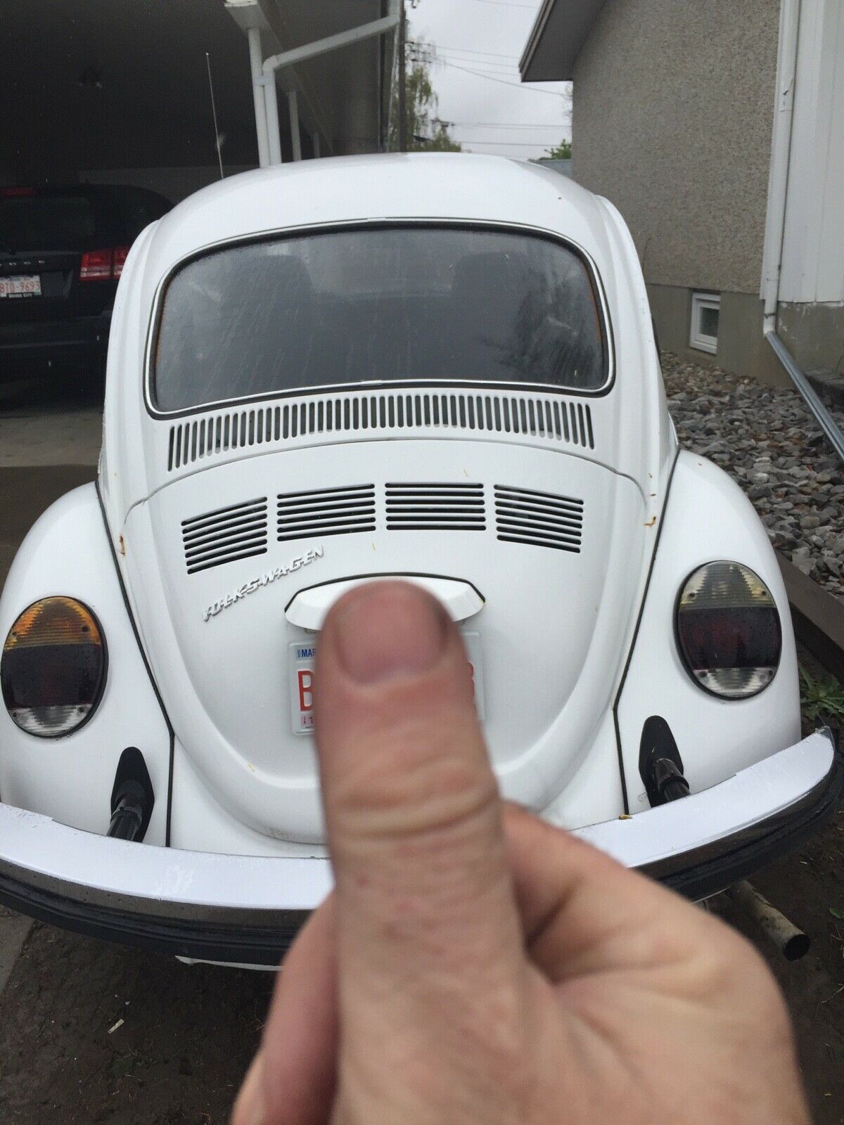 1977 Volkswagen Beetle - Classic Coupe - photo 11