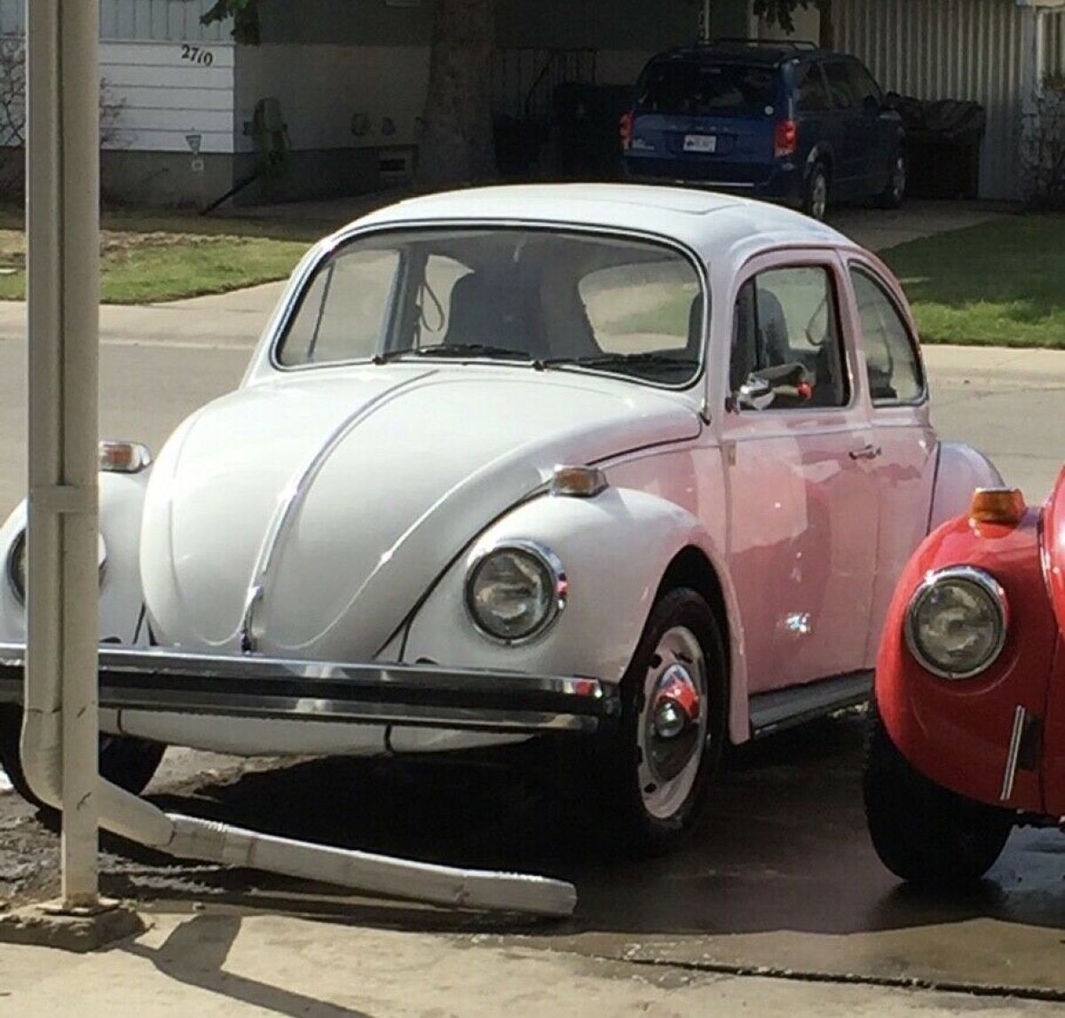 1977 Volkswagen Beetle - Classic Coupe - photo 2