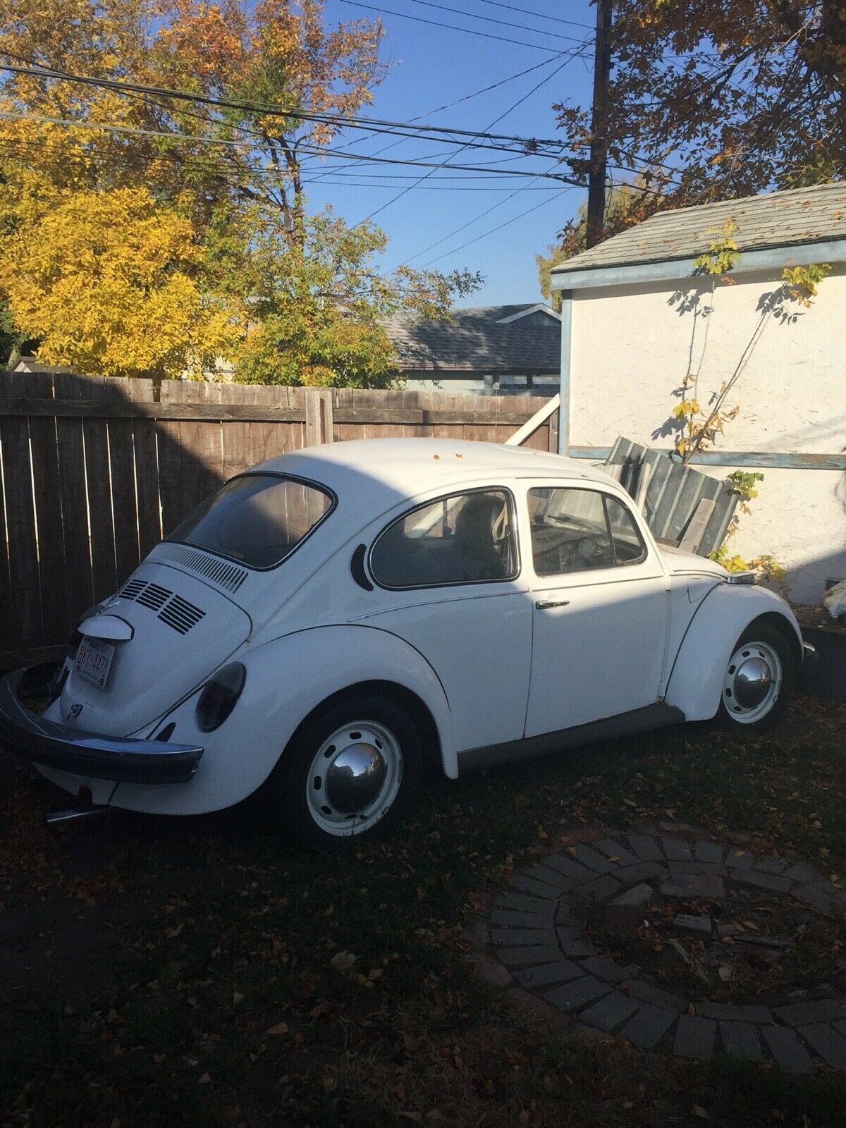 1977 Volkswagen Beetle - Classic Coupe - photo 3