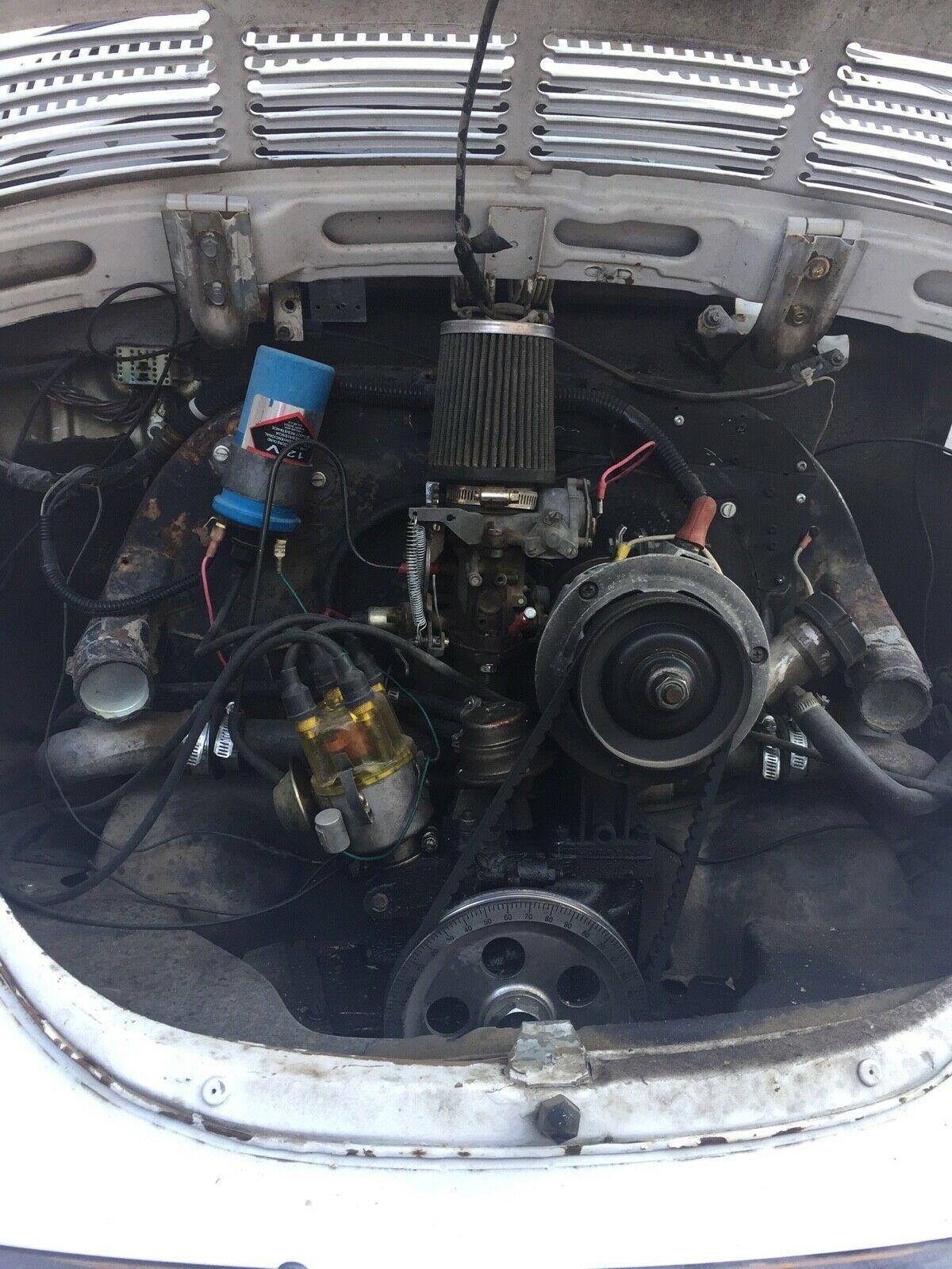 1977 Volkswagen Beetle - Classic Coupe - photo 4