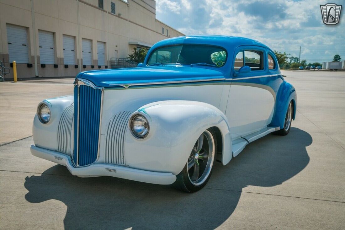 1941 Packard Coupe - photo 3