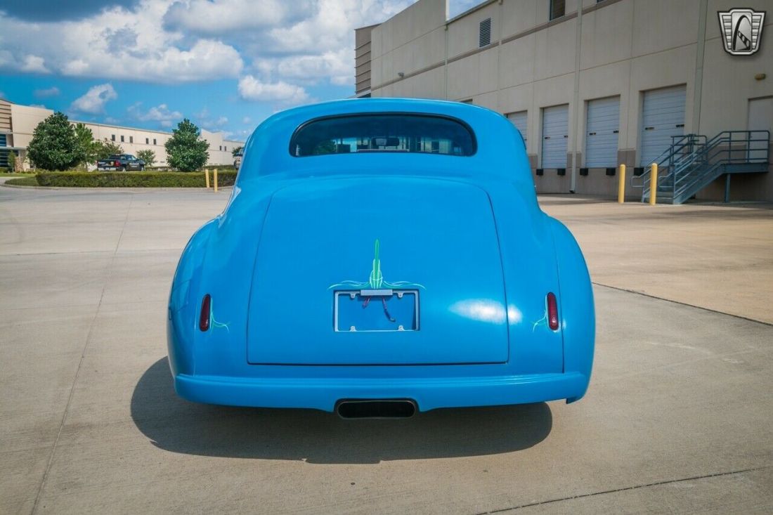 1941 Packard Coupe - photo 6