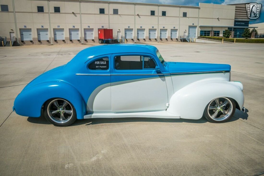 1941 Packard Coupe - photo 8