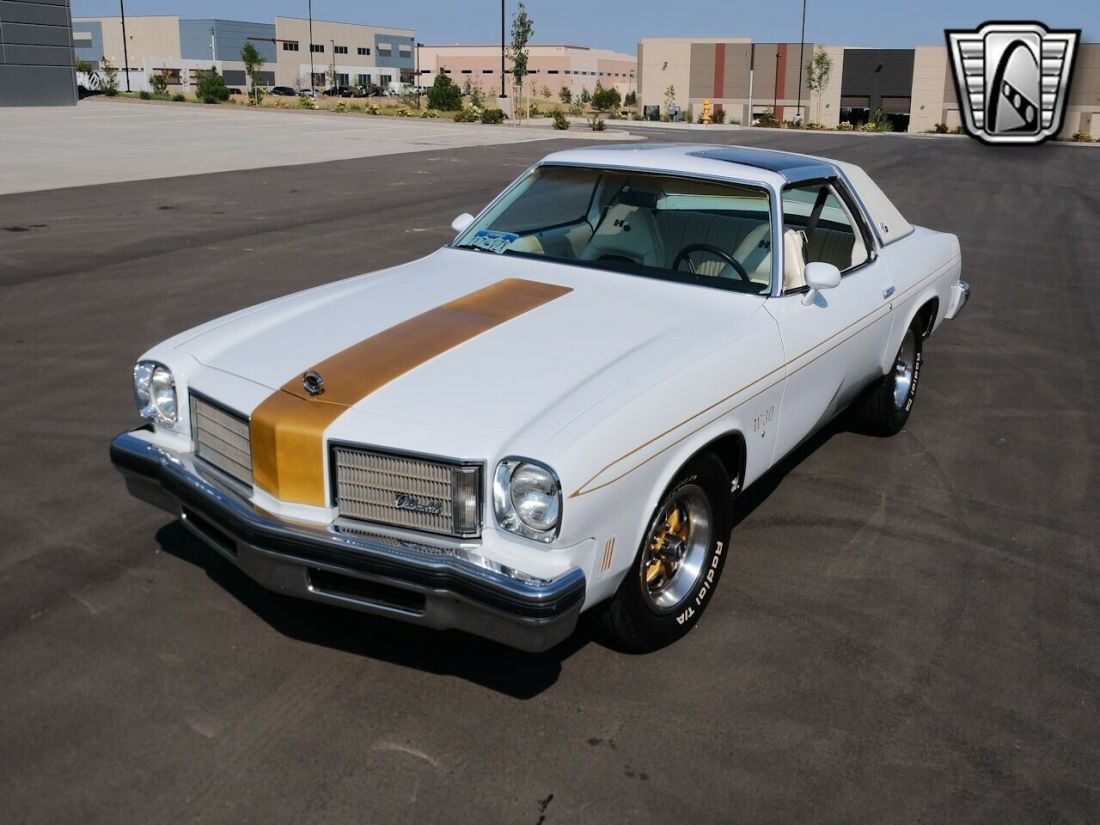 1975 Oldsmobile Cutlass Supreme W30 - photo 4