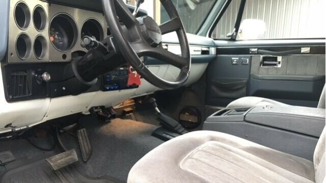 1989 Chevrolet Blazer -K5-ARIZONA VEHICLE NICE QUALITY-LIFTED- - photo 12