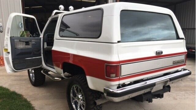 1989 Chevrolet Blazer -K5-ARIZONA VEHICLE NICE QUALITY-LIFTED- - photo 7