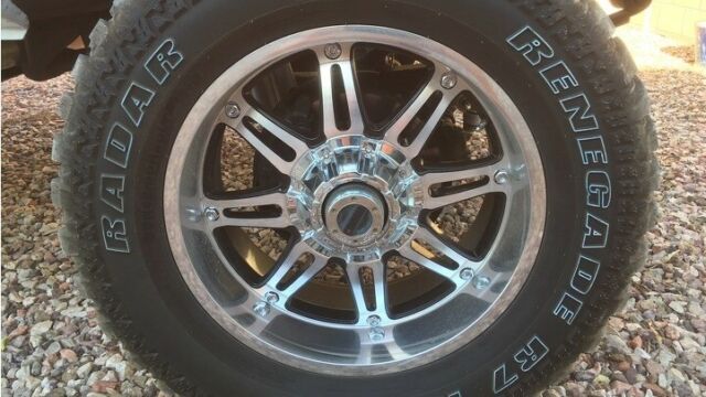 1989 Chevrolet Blazer -K5-ARIZONA VEHICLE NICE QUALITY-LIFTED- - photo 8